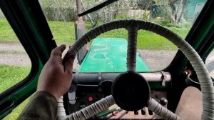 Т-40АМ "Доработка плуга 3×30. Углоснимы своими руками! "