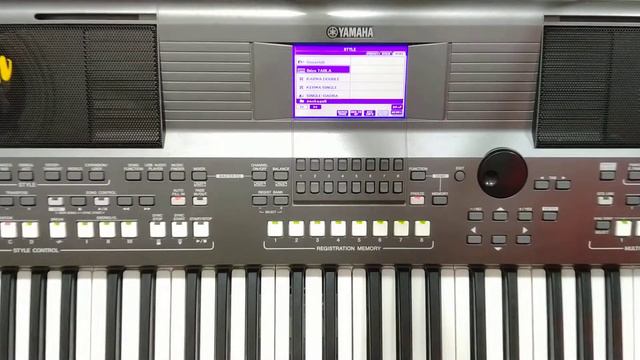 yamaha psr free styles download link in description(3)