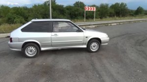 Тюнинг-Тайм: Ваз 2113 1.5 90 л.с. (моя машина)
