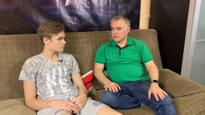 Козёл отпущения - его роль в компании / Разговор с отцом