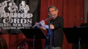 MGJ | Joe Fonda Quartet at Bop Shop Records