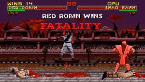 Mortal Kombat II (MK Komplete) - Longplay (Part 2)