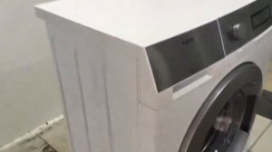 Стиральная машинка AEG L85470SL