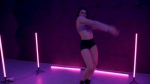 Choreo by @yanachupa5015/ @kravzzz - прониклась мной /high heels dance