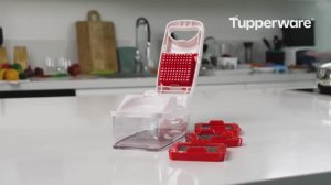 Tupperware Moscow | Овощерезка «Пресс-Компакт»