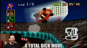 MARIO KART 64 GAMESHARK CHEATS AND GLITCHES [GAMING]