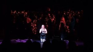 Спектакль "Три Мушкетера" Анна Австрийская. Театр Стаса Намина