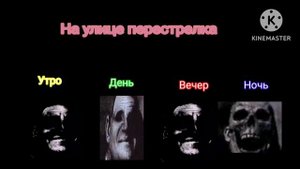 день vs утро vs ночь vs вече