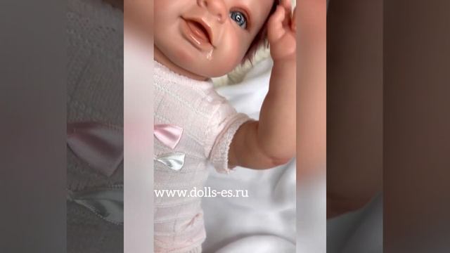 Реборн Lamagik 45см Paula (50526)