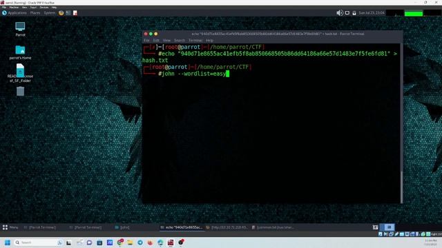 TryHackMeEasy Peasy Walkthrough: Complete Guide to Solving the CTF
