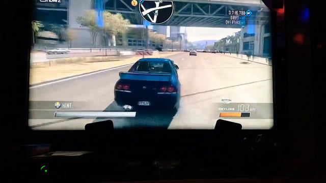 Driver San Francisco drifting: nissan skyline gtr r35 смотреть онлайн