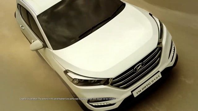 HYUNDAI TUCSON 30SEC смотреть онлайн