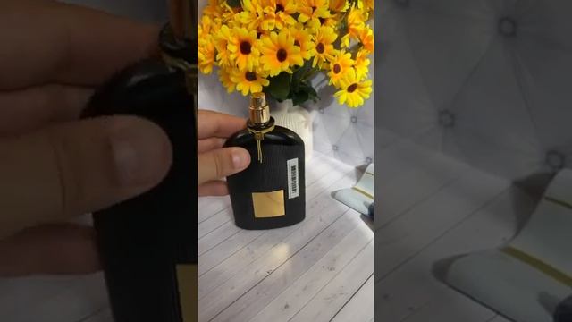 Tom Ford Black Orchid 100мл витрина