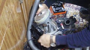 Полный обзор ремонта пылесосов на примере пылесоса Samsung SC 4520