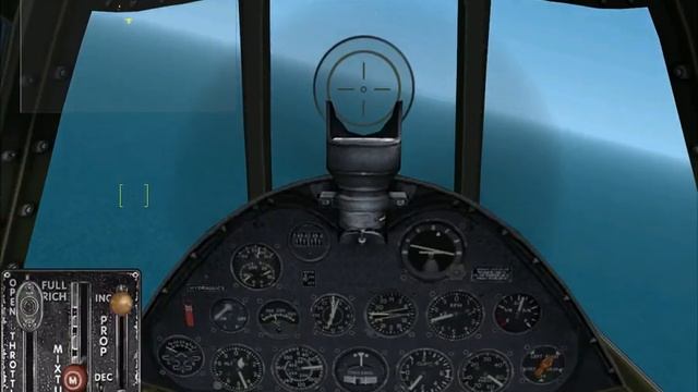 My adventures with Combat Flight Simulator 2 (Campaign 09 - January 29th 1944) смотреть онлайн