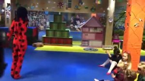 танец Леди Баг и Супер Кота!