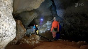 При строительстве трассы "Таврида" обнаружена пещера доледникового периода