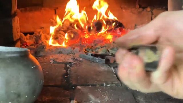 ПИЦЦА НА ДРОВАХ АСМР смотреть онлайн