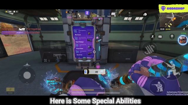 Complete Guide Togusa's Survey Events CODM ? смотреть онлайн