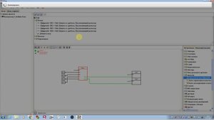 FLProg - Урок 12. Блок меню
