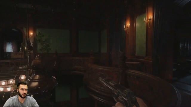 Resident evil 8 village | Прохождение 6 | Без мата уже не получается