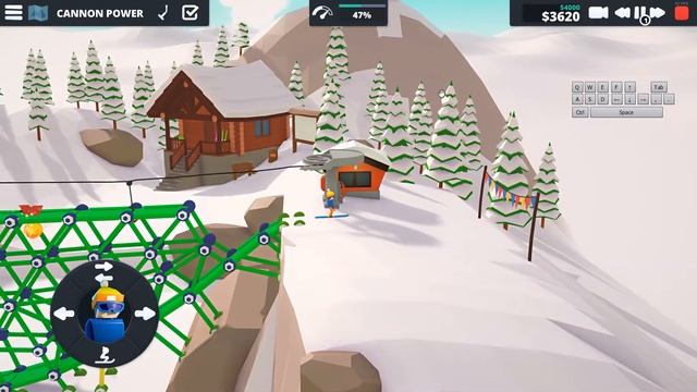 When Ski Lifts Go Wrong 4-13 Cannon Power Solution смотреть онлайн