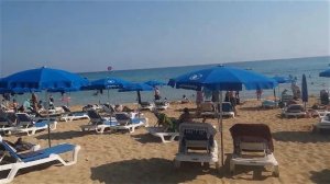 ПРОТАРАС КИПР. СЕНТЯБРЬ 2021