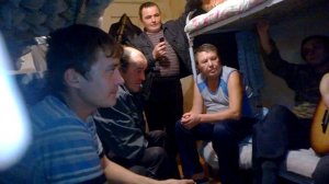 РЖД.Запах железной дороги