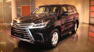 АвтоБлог — Lexus LX 570 2015 11.12.15