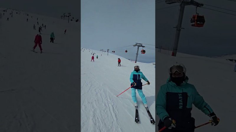 Архыз 9 марта 2024 г.