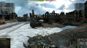 WoT - Обзор СУ-76М