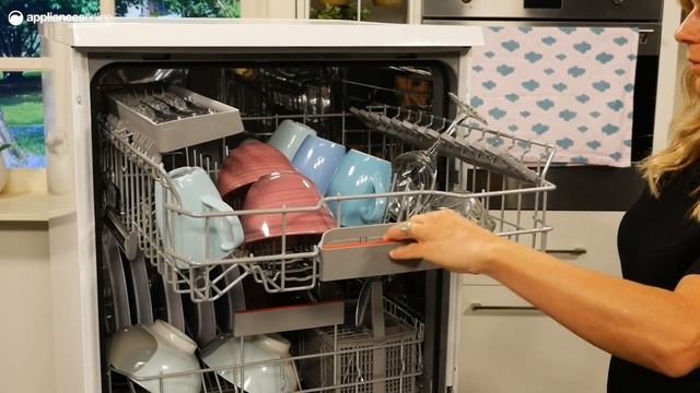 Product Review: Bosch SMS46GW01A Serie 4 Freestanding Dishwasher смотреть онлайн