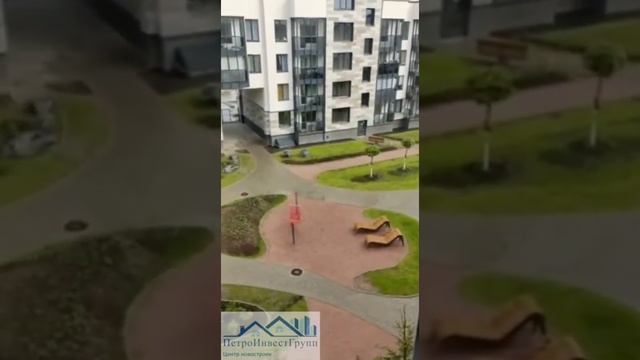 Солнечный город Резиденции. Экскурсия по ЖК в Красносельском районе вместе с Шапошниковой Ольгой