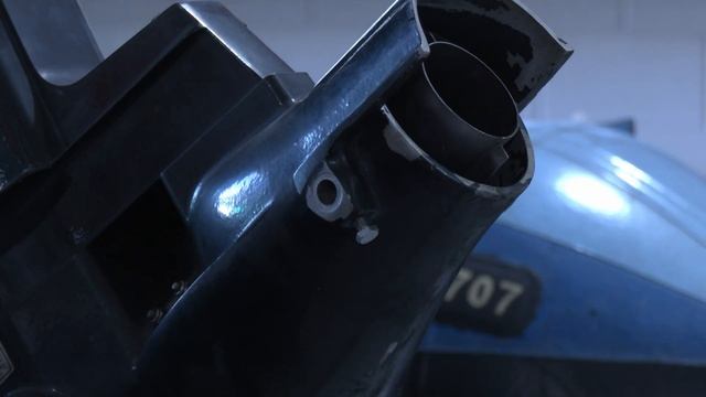 MCFR SWRT: How to change a Mercury Reverse Gate смотреть онлайн