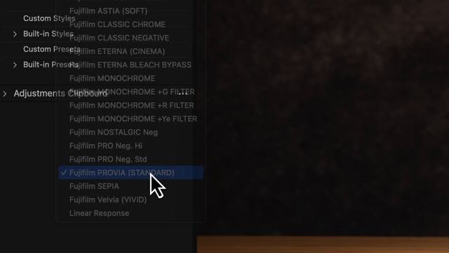Fujifilm X-T5 - DIFFERENT Colors In Film Simulations? смотреть онлайн