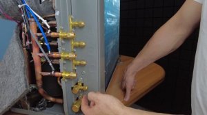 Смотрим новые мульты от Casarte! • Внешний блок Casarte 3U70CM1/R3