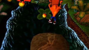 Crash Bandicoot  (PS1) [1996]