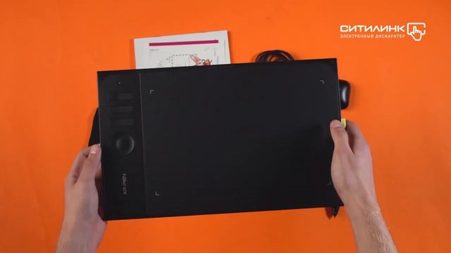 Обзор Обзор графического планшета XP-PEN Star 06C | Ситилинк | Ситилинк