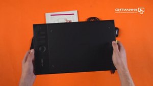 Обзор Обзор графического планшета XP-PEN Star 06C | Ситилинк | Ситилинк