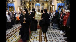 Есть в далекой земле небольшой монастырь