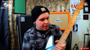 REVEREND BC-1 | BILLY CORGAN SIGNATURE | PT.2 REVIEW | MORE TALK, LESS ROCK! | SJSS