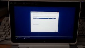 Acer iconia Tab w510 / w511 установка Windows 10 + драйвера