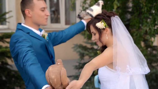 Свадьба  Людмила и Михаил 15.08.15