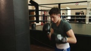 Алексей Галеев – лучший личный тренер России по боксу