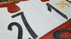 ✂ Как создаётся рисунок, аппликация,? инкрустация на шубе, натуральном мехе ☑ Mexatele