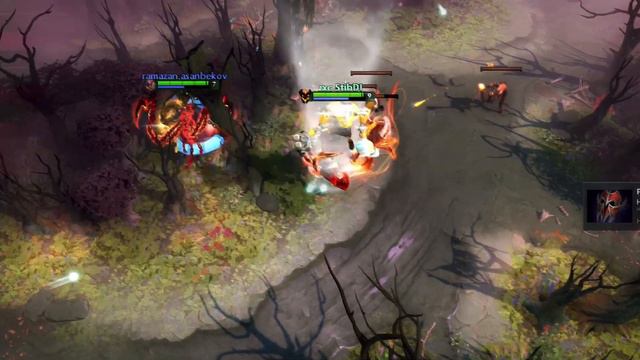 мувик zxc shadow fiend смотреть онлайн