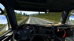 ETS 2#16_В погоне за редкими достижениями #8_Поклонник SCANIA