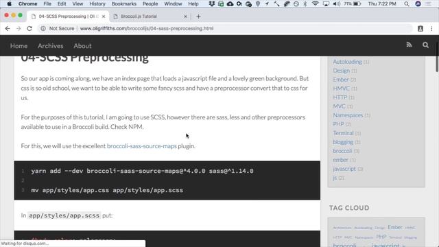 Eat Your Greens: A Beginners Guide to Broccoli.js | Oli Griffiths | EmberCamp Chicago 2018 [Bonus] смотреть онлайн