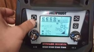 МУЛЬТИФУНКЦИОНАЛЬНЫЙ СВАРОЧНЫЙ АПППАРАТ DECAPOWER XTRAMIG 200SYN