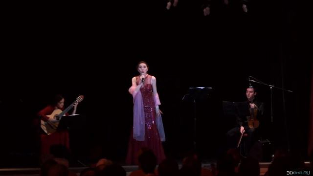 Нет, не любил он. А.Гуэрчиа-Э.дель Прейте. Снова сон,пленительный и сладкий. И.Бунин (отрыв.) смотреть онлайн